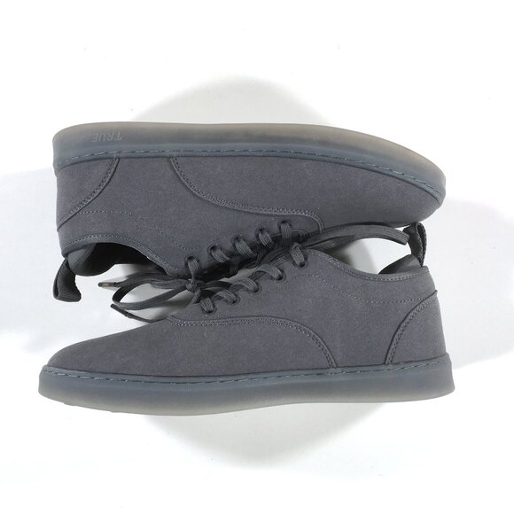 True Linkswear Men's Gray Athletic Sneakers - Picture 3 of 10